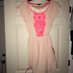 Express Silk Dress